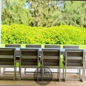 Set calma para 12 personas