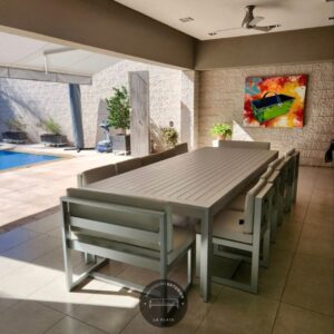 set calma para 14 personas