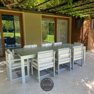 Set calma para 8 personas