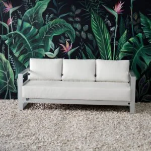 Sillón Vancouver de 3 cuerpos