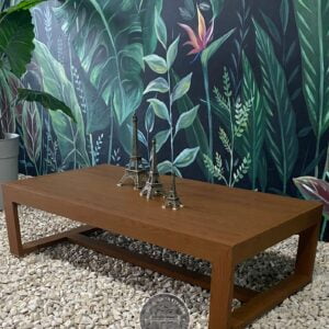 Mesa Baja Vancouver de 3 Cuerpos