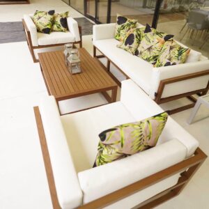 Set Monterrey de 3 Cuerpos