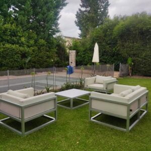 Set Monterrey de 2 Cuerpos