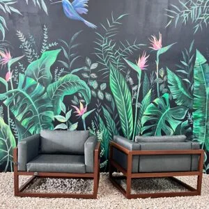 Sillón Monterrey de 1 Cuerpo