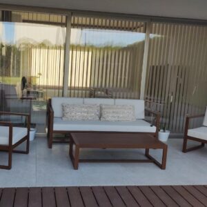 Set Mónaco de 3 Cuerpos