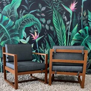 Sillón Mónaco de 1 Cuerpo