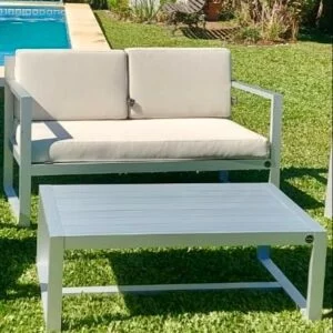 Sillón Mónaco de 2 Cuerpos