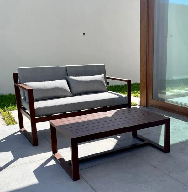 Sillón Mónaco de 2 Cuerpos - Image 3
